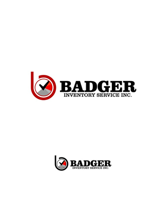 Logo Design by alok bhopatkar for Badger Inventory Service Inc. | Design: #5007427