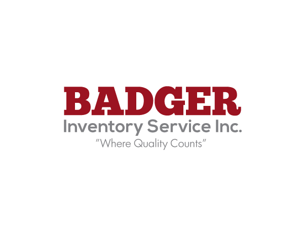 Logo Design by ABG for Badger Inventory Service Inc. | Design #4951363