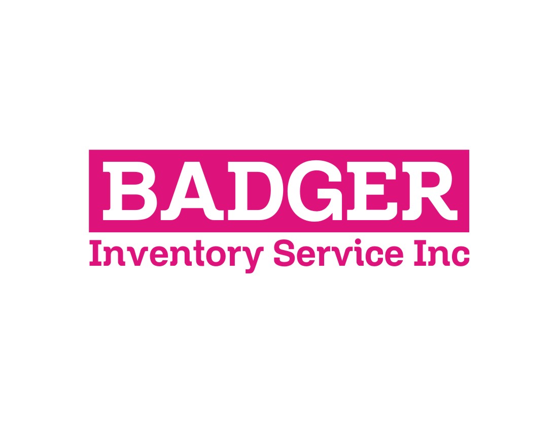 Diseño de Logo por lrbalaji para Badger Inventory Service Inc. | Diseño #4960322