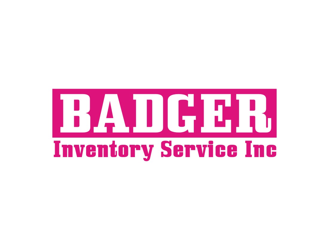 Diseño de Logo por lrbalaji para Badger Inventory Service Inc. | Diseño #4960325