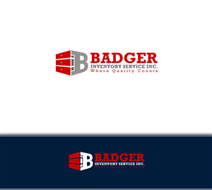 Logo Design by BehindSymbols for Badger Inventory Service Inc. | Design: #5039851