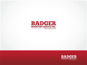 Logo Design by ArtTank for Badger Inventory Service Inc. | Design: #4974294