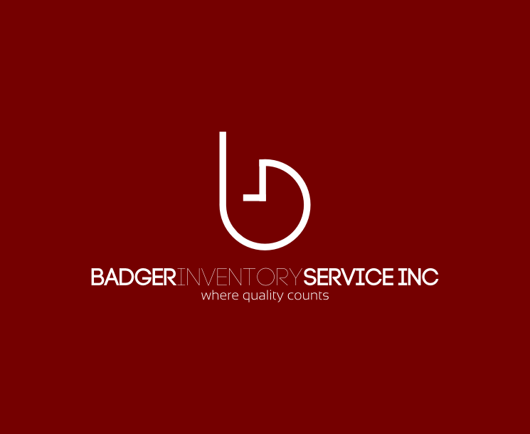 Logo Design by Petruk Puppet for Badger Inventory Service Inc. | Design #4999333