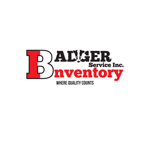 Logo Design by Jessica Li for Badger Inventory Service Inc. | Design: #5053281