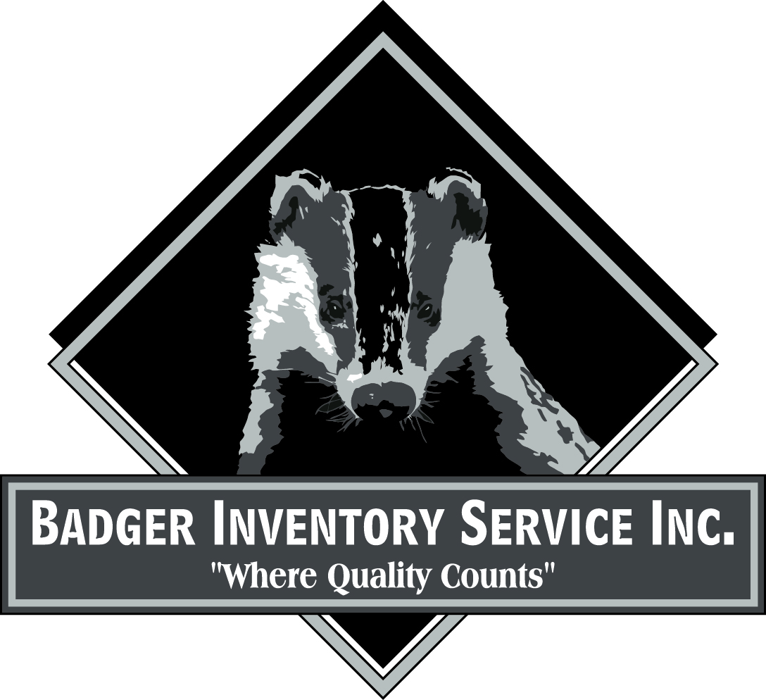 Logo Design by darvargus for Badger Inventory Service Inc. | Design #4961016