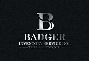 Logo Design by AMBOGEStudios for Badger Inventory Service Inc. | Design: #4963473