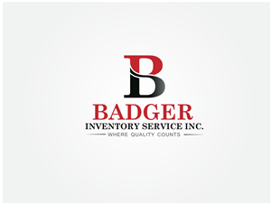 Logo Design by AMBOGEStudios for Badger Inventory Service Inc. | Design: #4963504