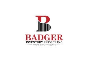 Logo-Design von AMBOGEStudios für Badger Inventory Service Inc. | Design: #5055699