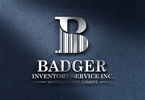 Logo Design by AMBOGEStudios for Badger Inventory Service Inc. | Design: #5055858