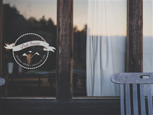 Logo Design by Laura Barragán Knudson for Centerplate at Jiminy Peak | Design: #4977698