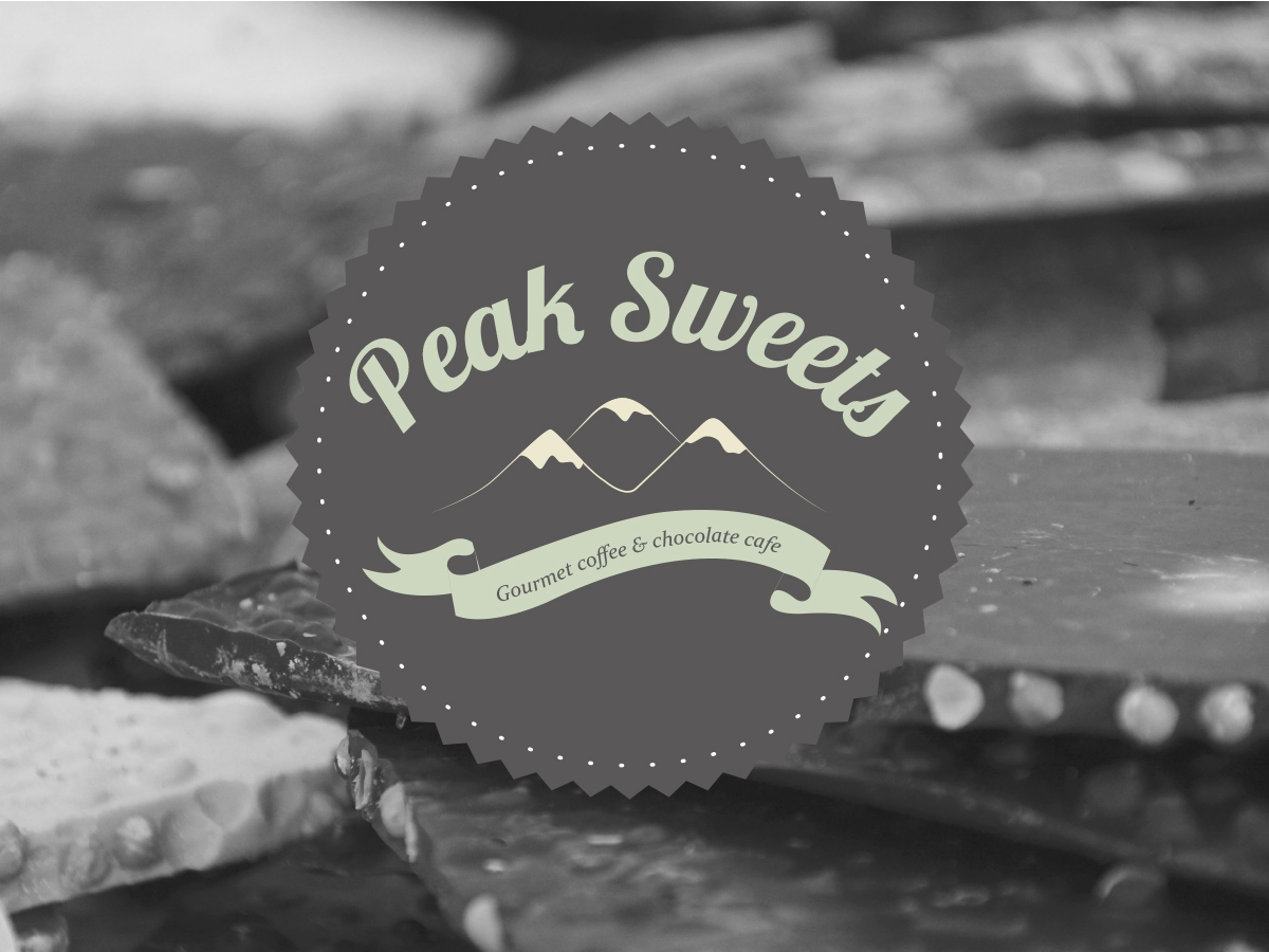 Logo Design by Laura Barragán Knudson for Centerplate at Jiminy Peak | Design #4977831
