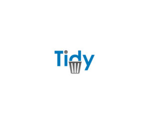 TIDY | Logo Design by .Ashu.