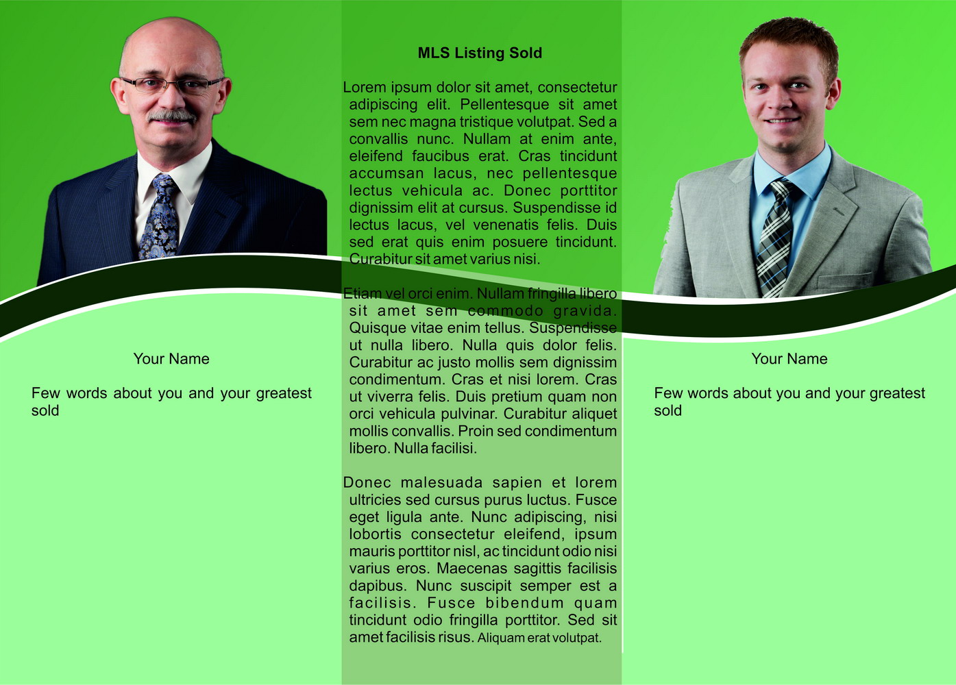 Flyer Design by Fokutza for this project | Design #1397599