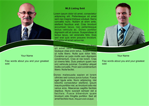 Flyer Design by Fokutza for this project | Design: #1397599