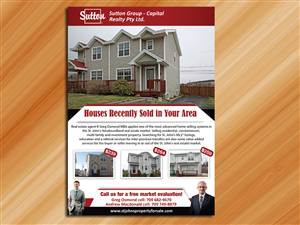 Flyer Design by Sarmishtha Chattopadhyay_loginchange for this project | Design: #1390666
