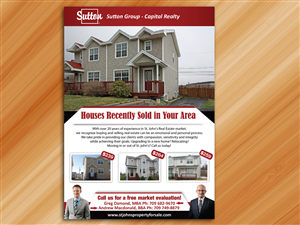 Flyer Design by Sarmishtha Chattopadhyay_loginchange for this project | Design: #1392004