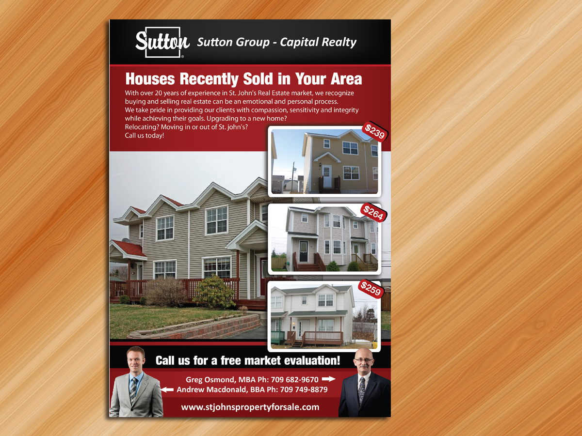 Flyer Design by Sarmishtha Chattopadhyay_loginchange for this project | Design #1392286