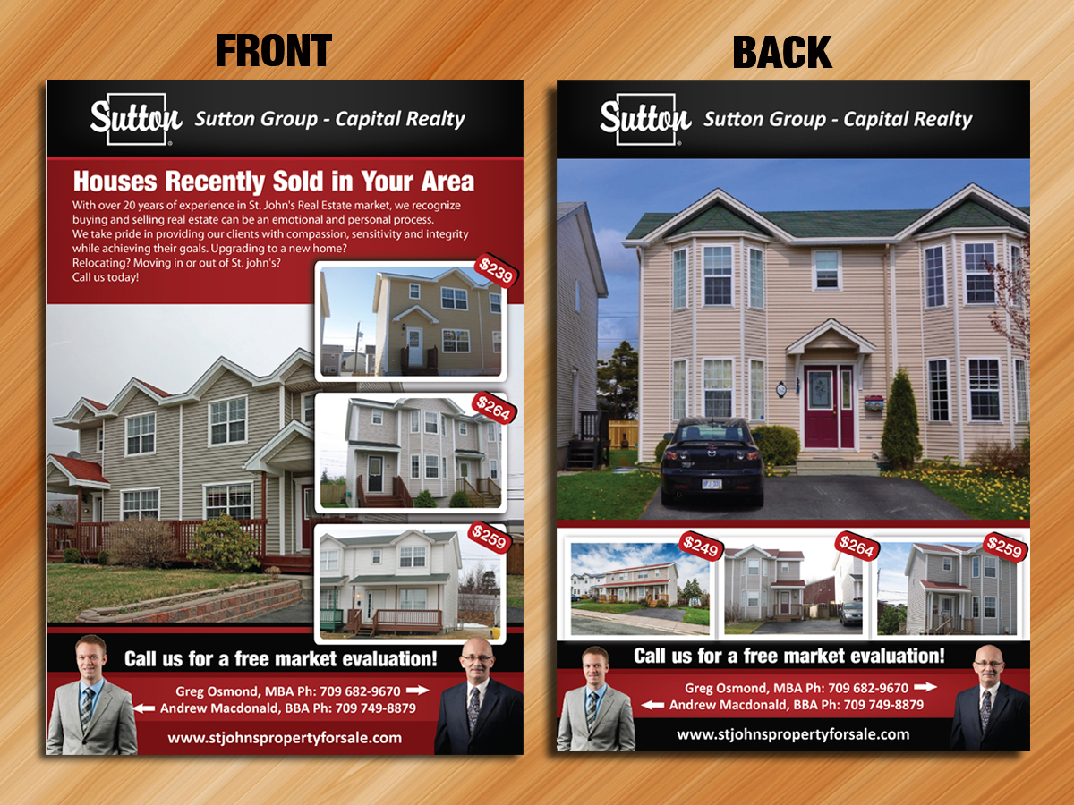 Flyer Design by Sarmishtha Chattopadhyay_loginchange for this project | Design #1392905