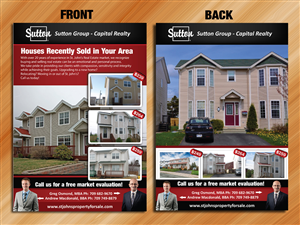 Flyer Design by Sarmishtha Chattopadhyay_loginchange for this project | Design: #1392905