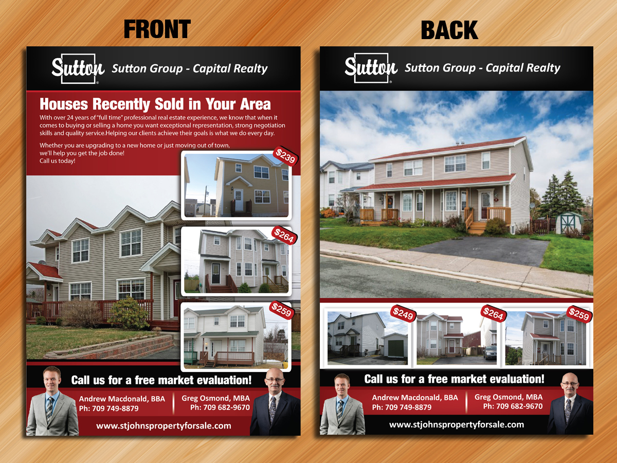 Flyer Design by Sarmishtha Chattopadhyay_loginchange for this project | Design #1394407