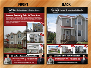 Flyer Design by Sarmishtha Chattopadhyay_loginchange for this project | Design: #1394483