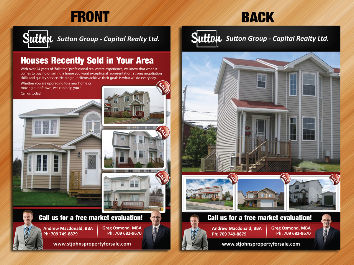 Flyer Design by Sarmishtha Chattopadhyay_loginchange for this project | Design #1398615