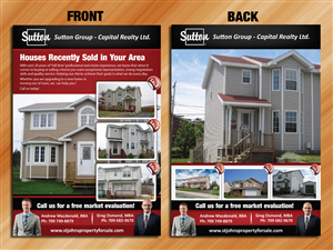 Flyer Design by Sarmishtha Chattopadhyay_loginchange for this project | Design: #1398615