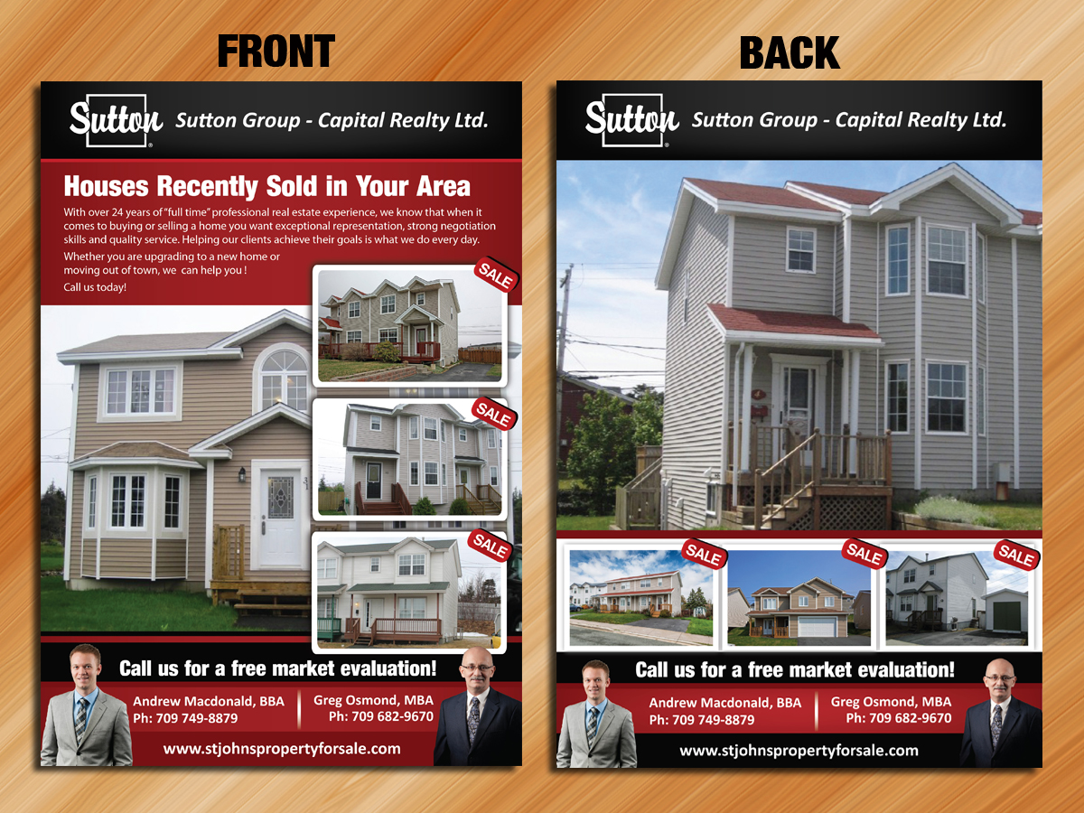 Flyer Design by Sarmishtha Chattopadhyay_loginchange for this project | Design #1398622