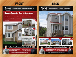 Flyer Design by Sarmishtha Chattopadhyay_loginchange for this project | Design: #1398622