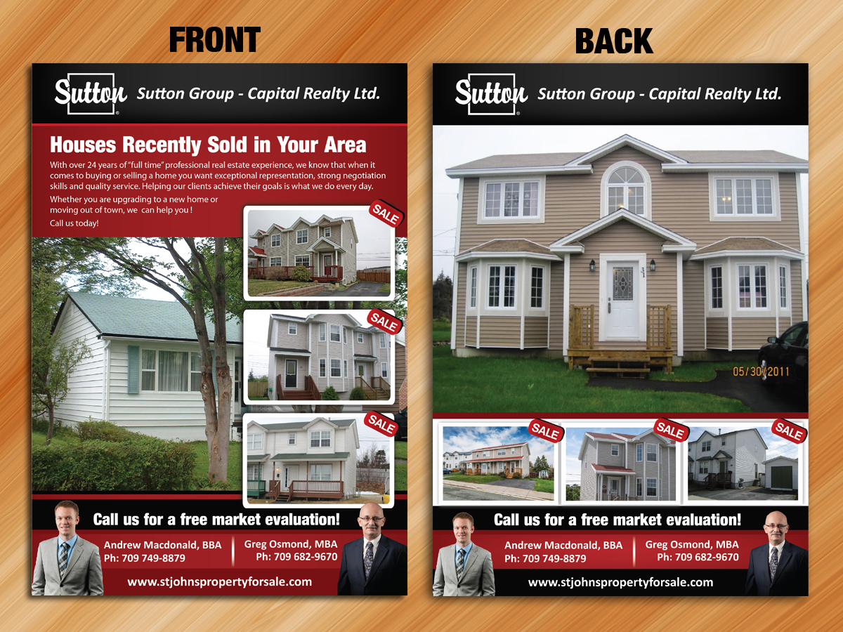 Flyer Design by Sarmishtha Chattopadhyay_loginchange for this project | Design #1398637