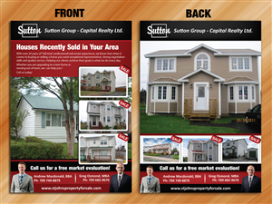 Flyer Design by Sarmishtha Chattopadhyay_loginchange for this project | Design: #1398637