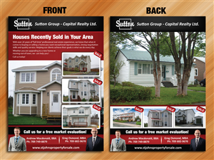 Flyer Design by Sarmishtha Chattopadhyay_loginchange for this project | Design: #1398659