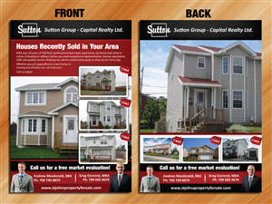 Flyer Design by Sarmishtha Chattopadhyay_loginchange for this project | Design: #1398742