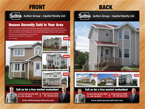 Flyer Design by Sarmishtha Chattopadhyay_loginchange for this project | Design: #1398789