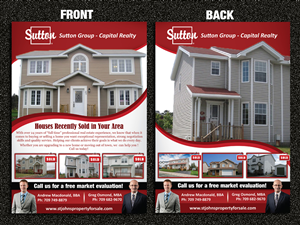 Flyer Design by Sarmishtha Chattopadhyay_loginchange for this project | Design: #1401223