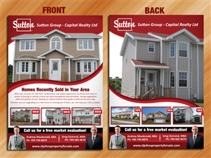 Flyer Design by Sarmishtha Chattopadhyay_loginchange for this project | Design: #1405587