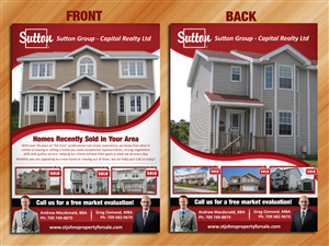 Flyer Design by Sarmishtha Chattopadhyay_loginchange for this project | Design: #1405708