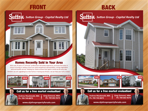 Flyer Design by Sarmishtha Chattopadhyay_loginchange for this project | Design: #1407399