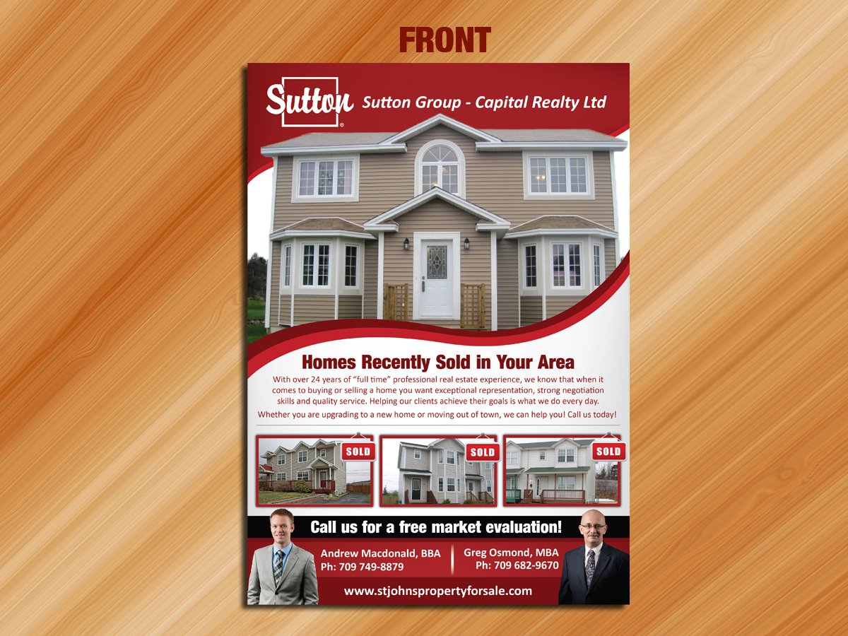Flyer Design by Sarmishtha Chattopadhyay_loginchange for this project | Design #1414961