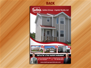 Flyer Design by Sarmishtha Chattopadhyay_loginchange for this project | Design: #1414971