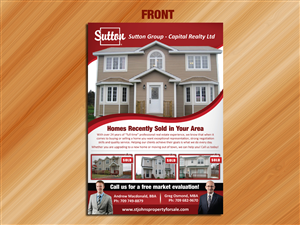 Flyer Design by Sarmishtha Chattopadhyay_loginchange for this project | Design: #1418318