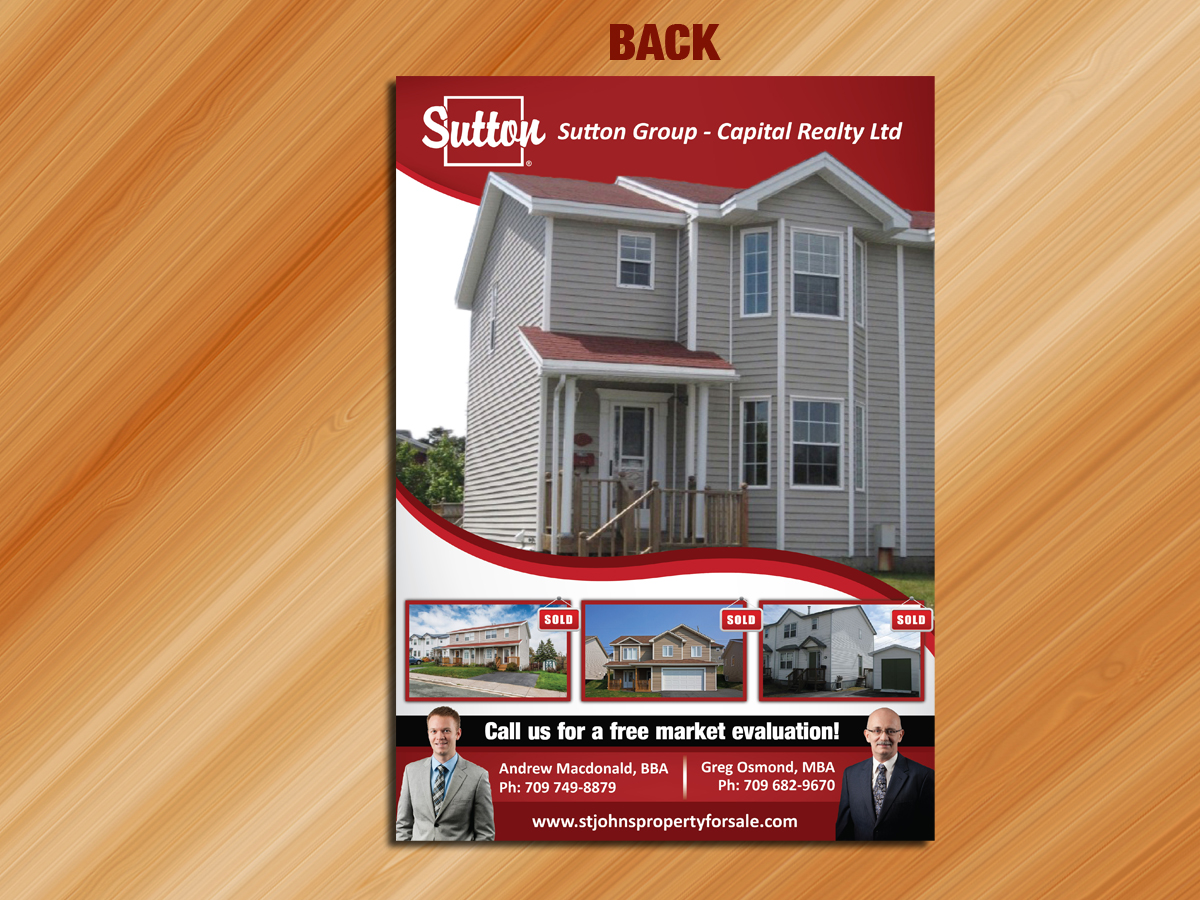 Flyer Design by Sarmishtha Chattopadhyay_loginchange for this project | Design #1418356