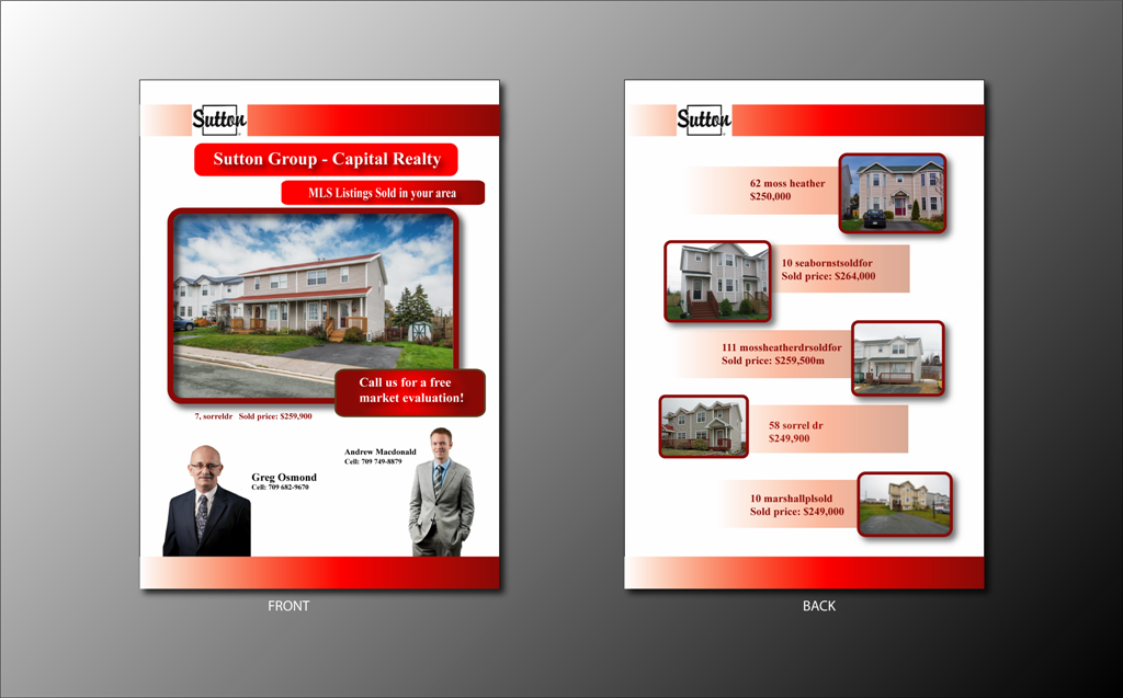 Flyer Design by nafizrahat for this project | Design #1390169