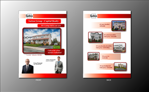 Flyer Design by nafizrahat
