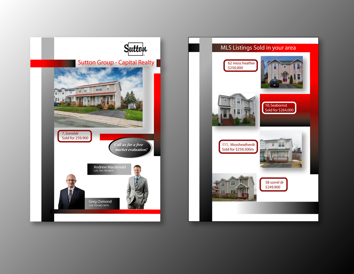 Flyer-Design von nafizrahat für dieses Projekt | Design #1393712