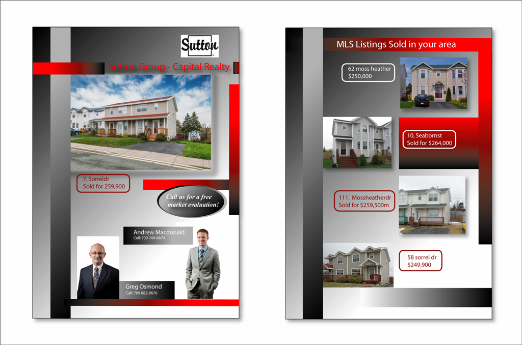 Flyer Design by nafizrahat for this project | Design #1393738