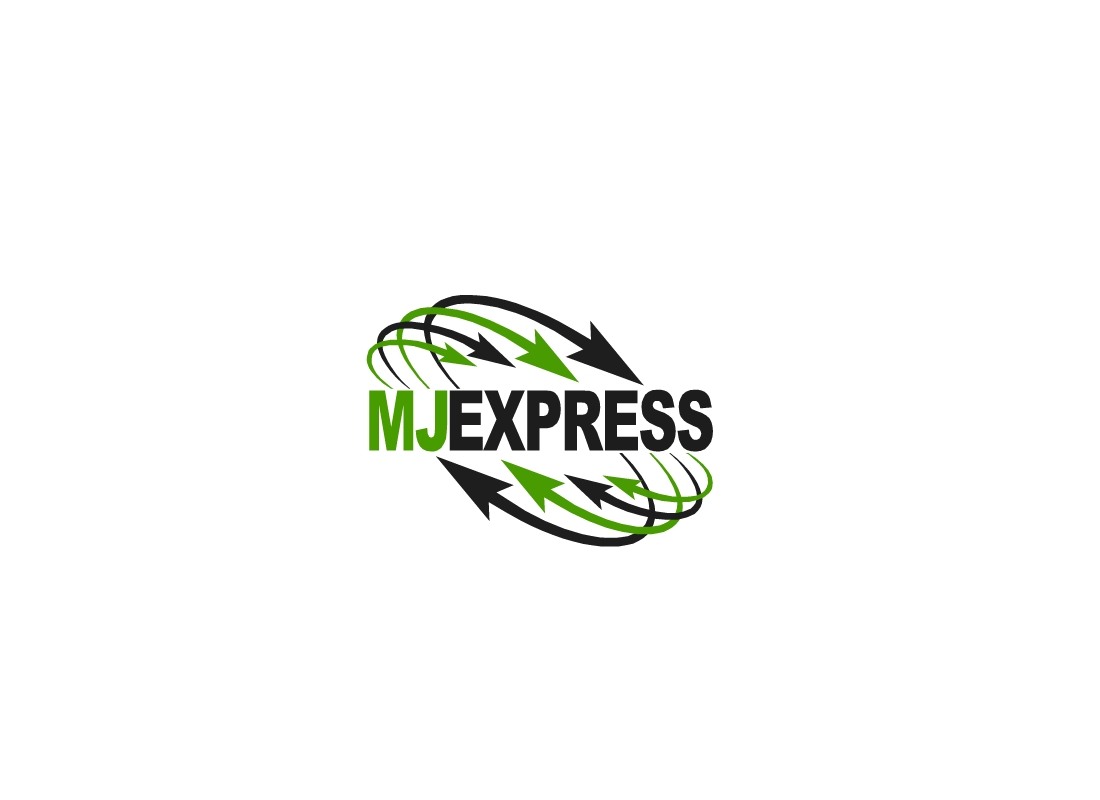 Logo Design by cocodesign for MJ Express | Design #4987985
