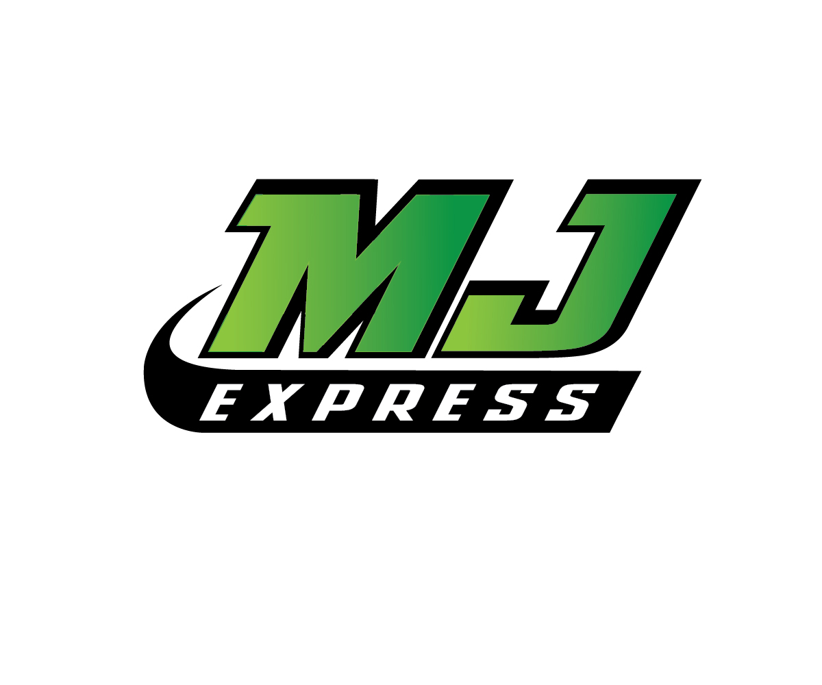 Logo Design by renderman for MJ Express | Design #4932388