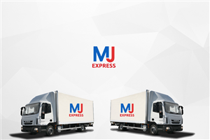 Logo-Design von Triple22A für MJ Express | Design: #4986503