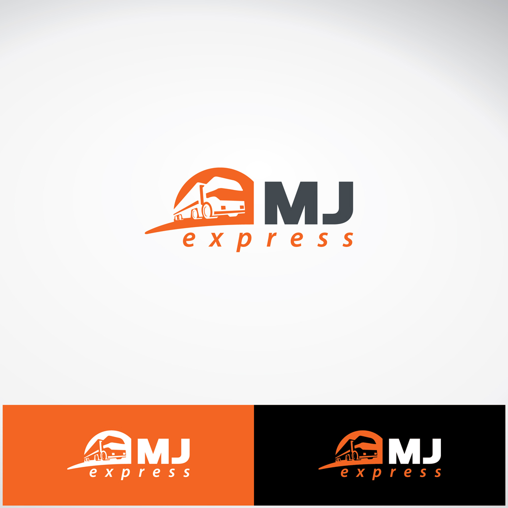 Logo Design by tuan1968 for MJ Express | Design #4933456